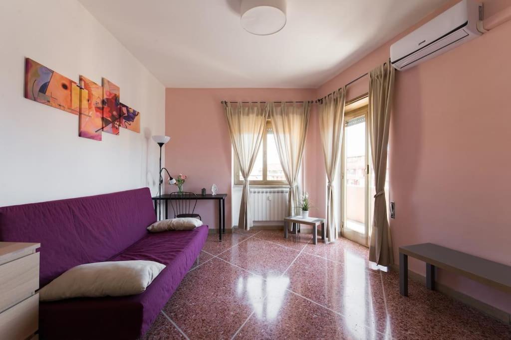 Casa Giramondo Róma Kültér fotó