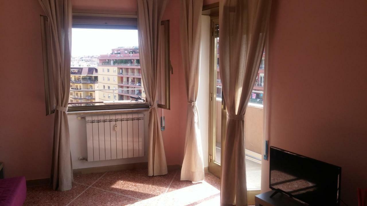 Casa Giramondo Róma Kültér fotó